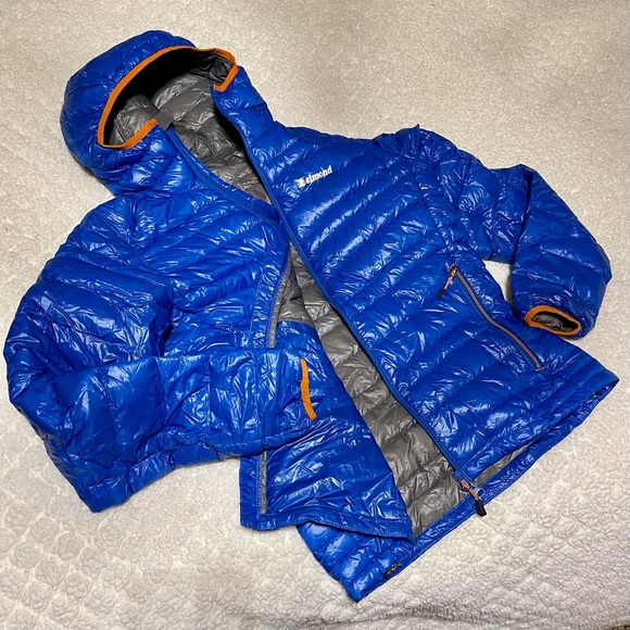 Unisex puff jacket - Picture 2 of 10